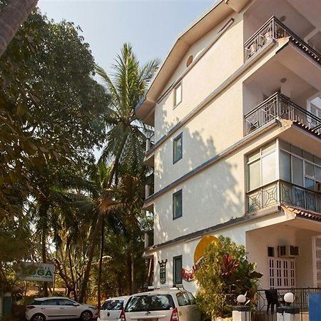 Royal Heritage Resort Calangute Exterior foto
