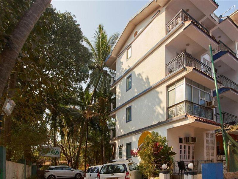 Royal Heritage Resort Calangute Exterior foto