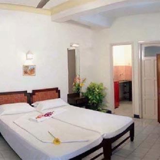 Royal Heritage Resort Calangute Zimmer foto